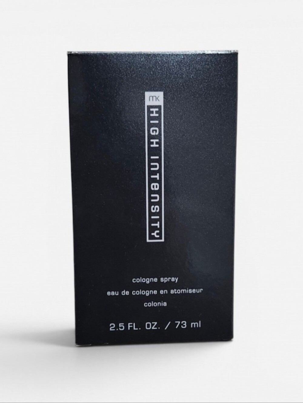 MK High Intensity Mens Cologne 2.5 oz 73 ml